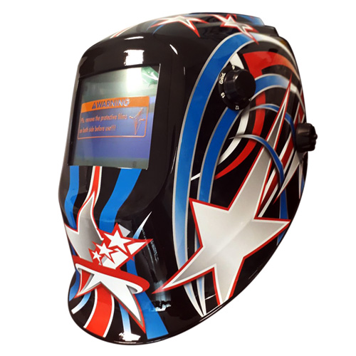 Otomatik Kararan Kaynak Maskeleri