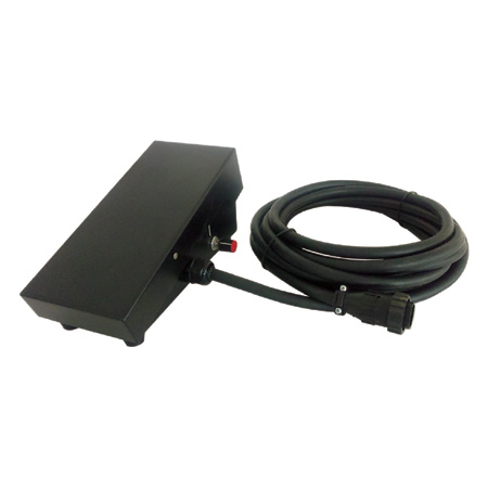Foot pedal