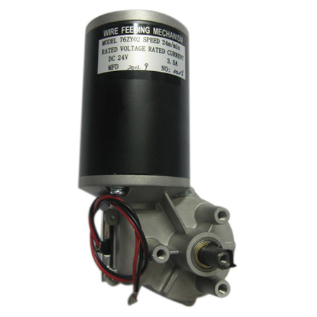 24 V 40 Watt (Sol) Tel Sürme Motoru