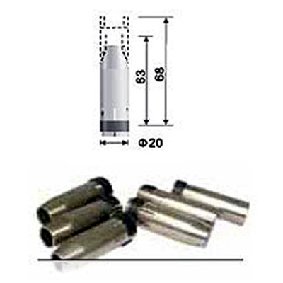 VGA 24/240 Nozul