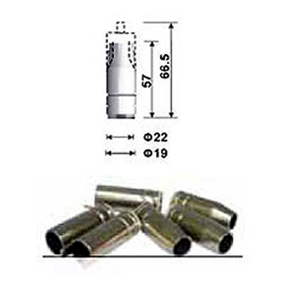 VGA 25 Nozul