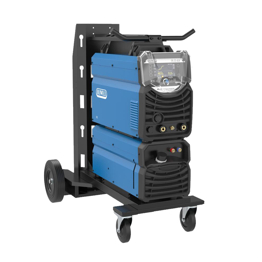 T-400 P AC/DC (LCD)